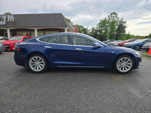 2017 Tesla Model S 75