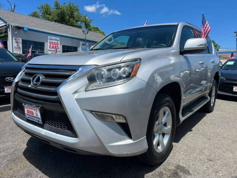 2014 Lexus GX 460