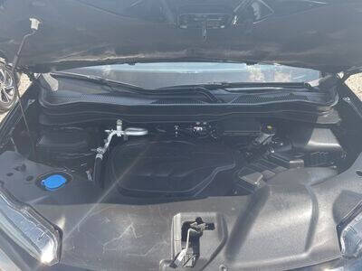 2022 Honda Pilot Black Edition