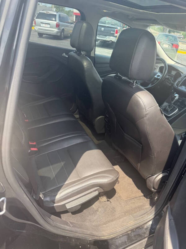 2014 Ford Escape Titanium