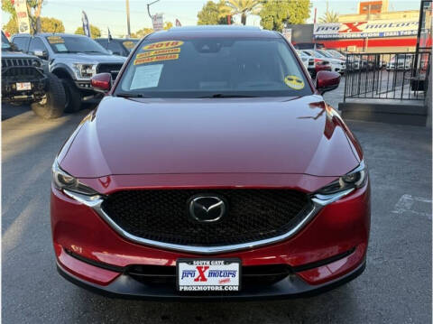 2018 Mazda CX-5 Grand Touring