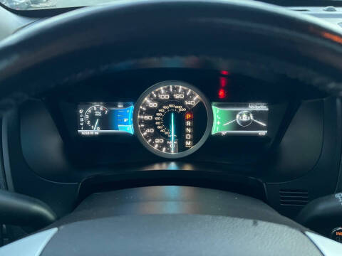 2012 Ford Explorer Limited