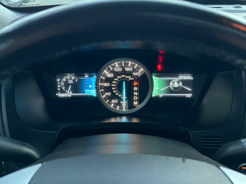 2012 Ford Explorer Limited