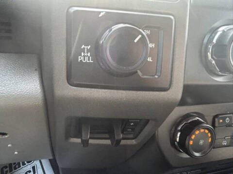 2019 Ford F-250 Super Duty