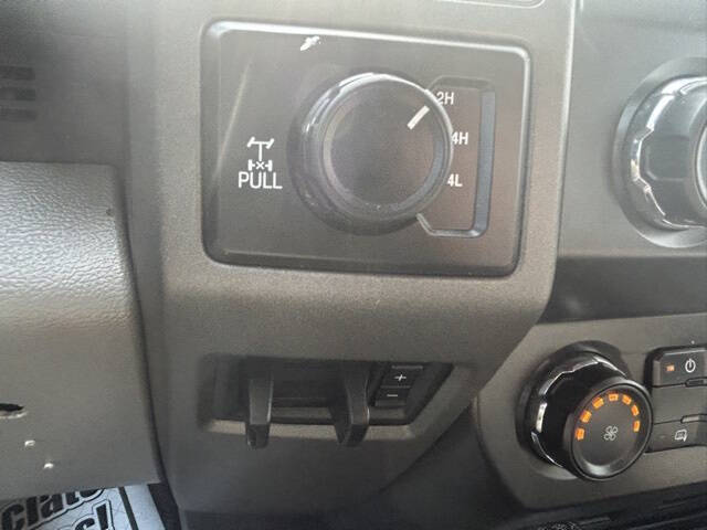 2019 Ford F-250 Super Duty