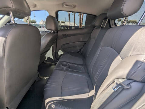 2015 Chevrolet Spark 1LT CVT