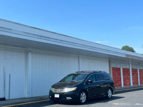 2011 Honda Odyssey for sale at Skyline Motors Auto Sales in Tacoma WA