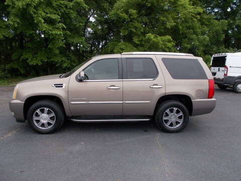 2007 Cadillac Escalade