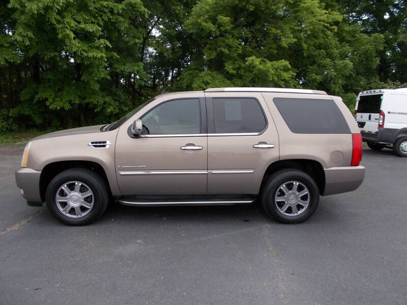 2007 Cadillac Escalade