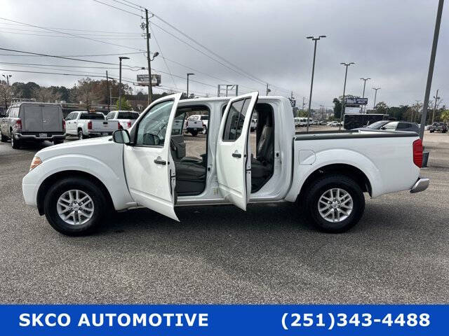 2020 Nissan Frontier SV