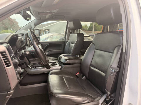 2014 GMC Sierra 1500 SLT