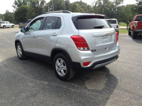 2020 Chevrolet Trax LT
