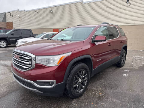 2018 GMC Acadia SLT-1