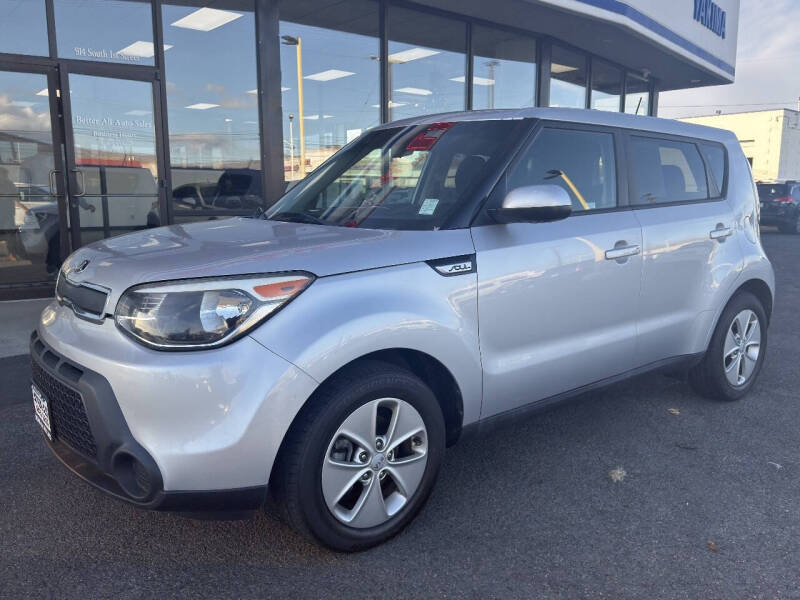2015 Kia Soul
