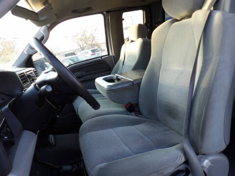 2003 Ford F-250 Super Duty XLT