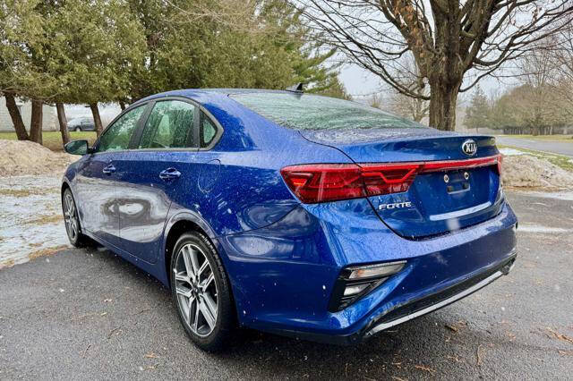 2019 Kia Forte S
