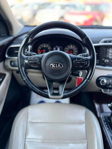 2016 Kia Sorento EX V6