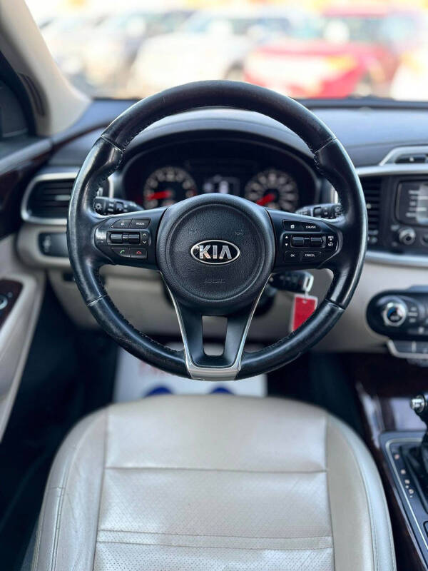 2016 Kia Sorento EX V6