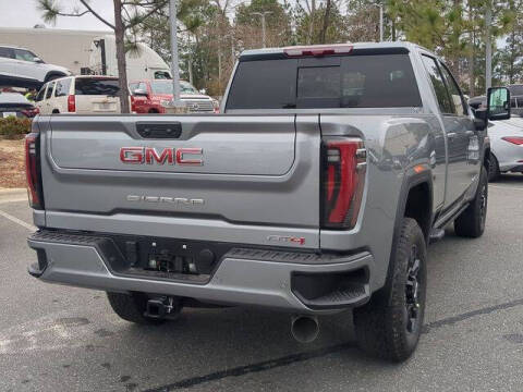 2026 GMC Sierra 2500HD