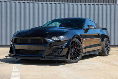 2020 Ford Mustang