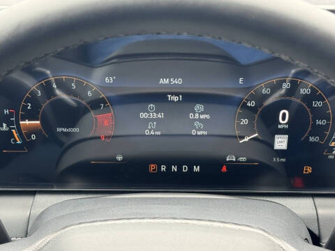 2025 Ford Mustang GT