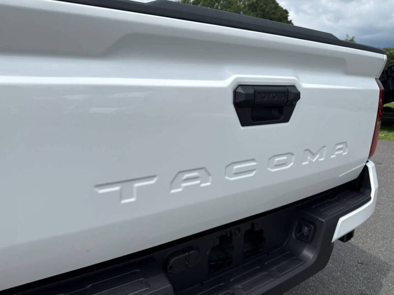2025 Toyota Tacoma