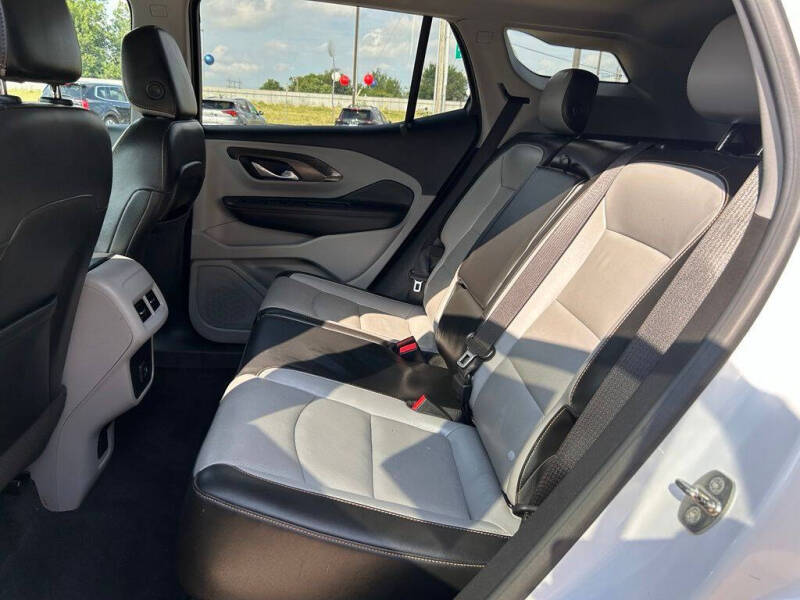 2019 GMC Terrain SLT Diesel