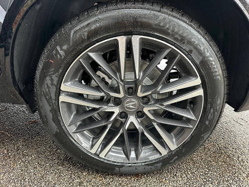 2026 Acura MDX SH-AWD w/Advance