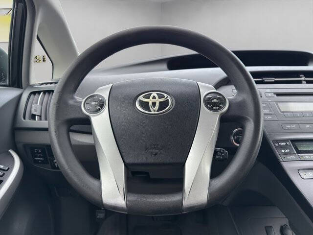 2011 Toyota Prius