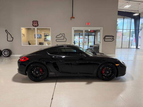 2015 Porsche Cayman