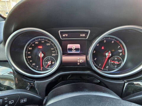 2016 Mercedes-Benz GLE GLE 350 4MATIC