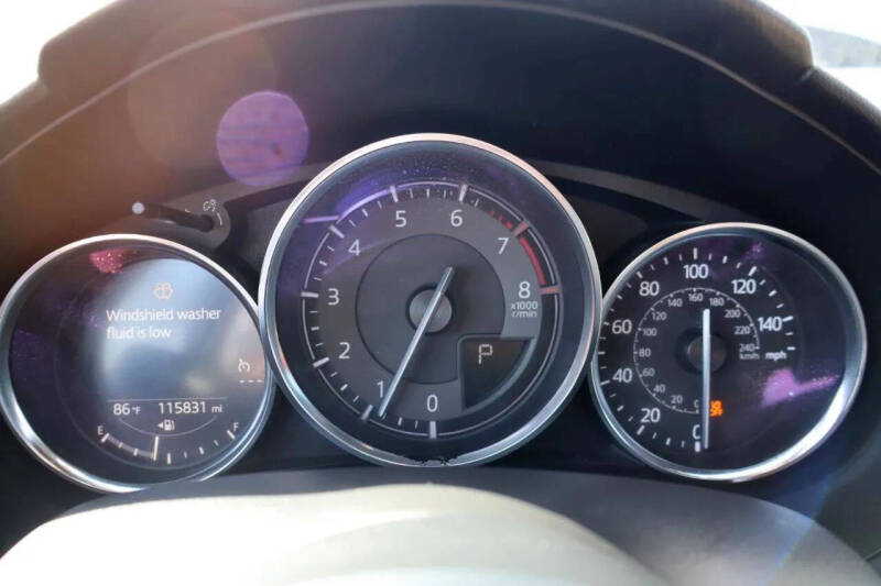 2017 Mazda MX-5 Miata RF