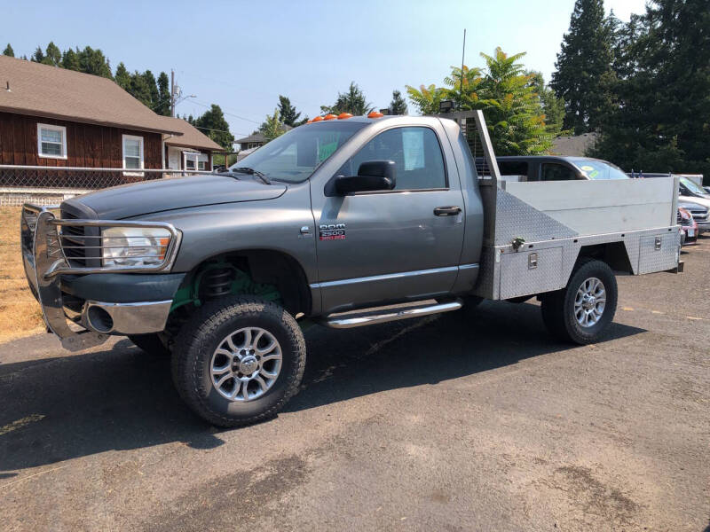 2008 Dodge Ram 2500 ST