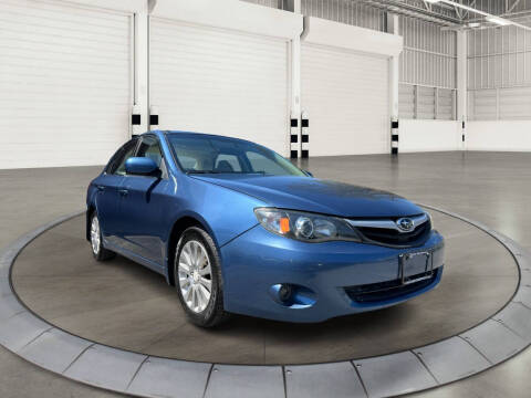 2010 Subaru Impreza for sale at Auto Warehouse in Poughkeepsie NY