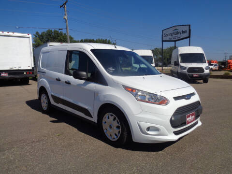 2018 Ford Transit Connect Cargo for sale at King Cargo Vans Inc. in Savage MN