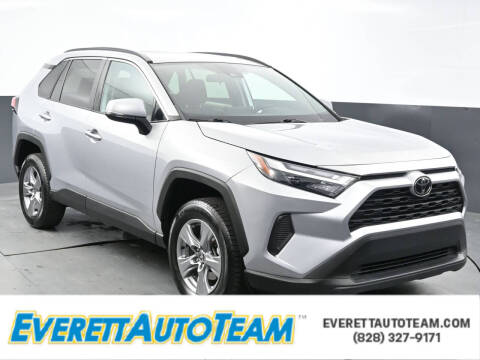 2022 Toyota RAV4 for sale at Hickory Used Car Superstore in Hickory NC