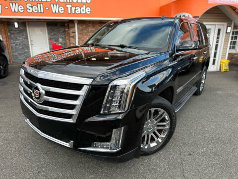 2015 Cadillac Escalade