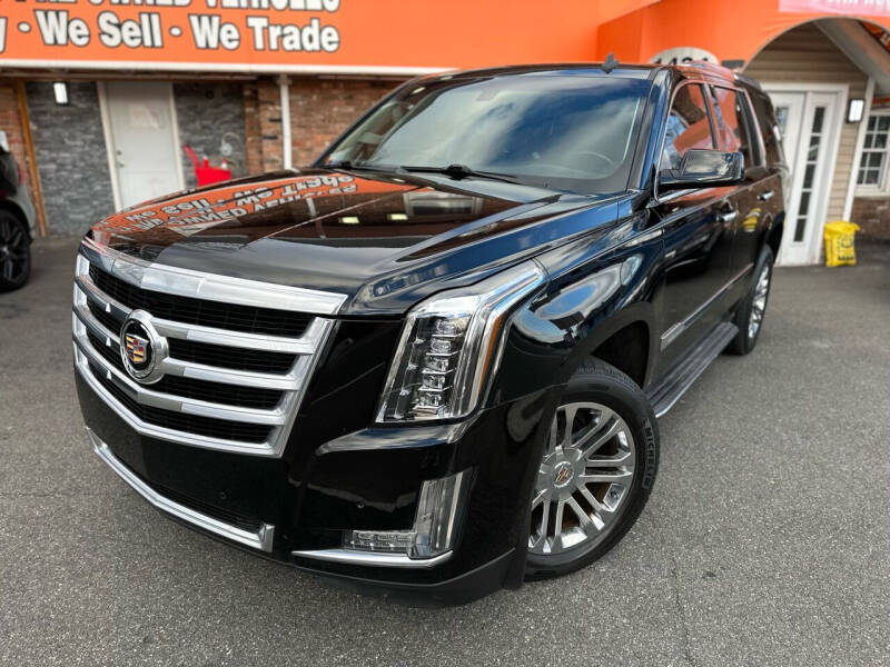 2015 Cadillac Escalade