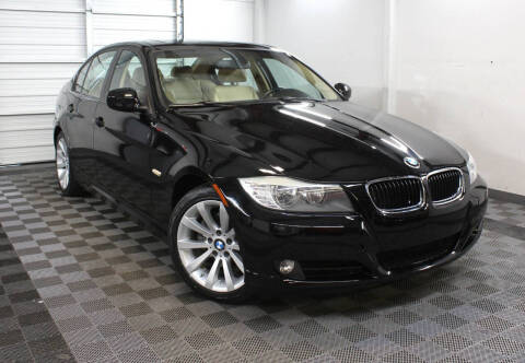 2011 BMW 3 Series for sale at Bavaria Auto Sales Inc in Charlotte NC