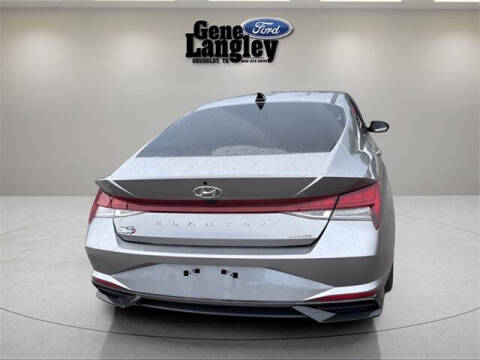 2023 Hyundai Elantra