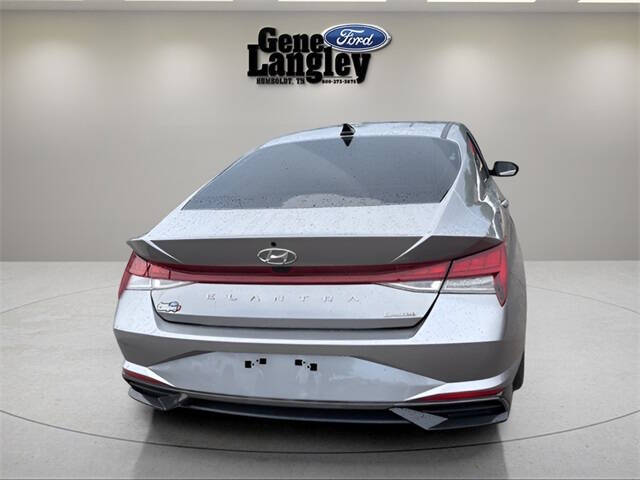 2023 Hyundai Elantra