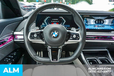 2024 BMW 7 Series 760i xDrive