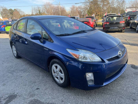 2010 Toyota Prius for sale at Tru Motors in Raleigh NC