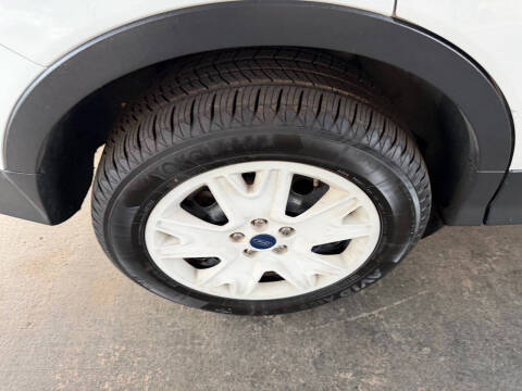 2015 Ford Escape S