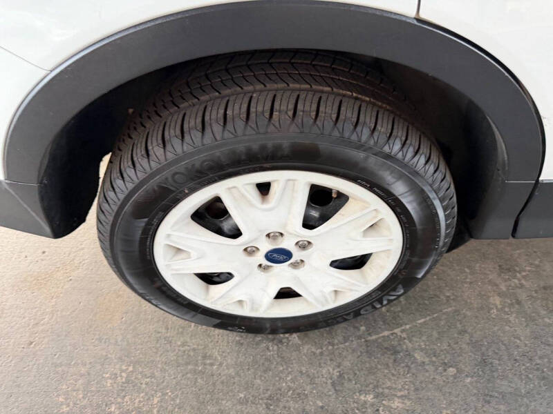 2015 Ford Escape S