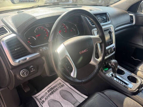 2017 GMC Acadia Limited