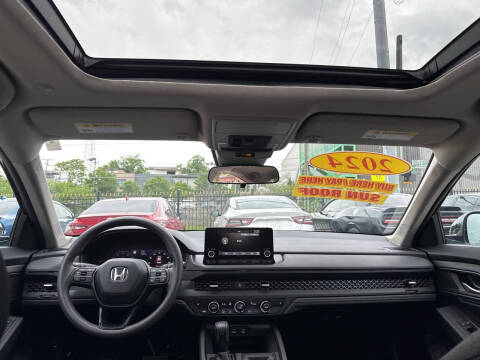 2024 Honda Accord EX