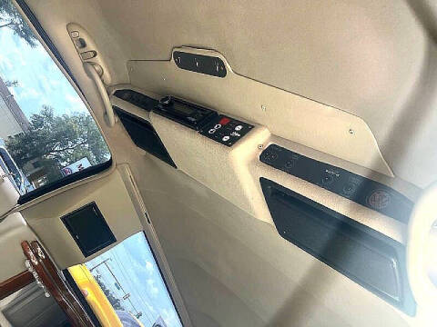 2007 Lincoln Town Car