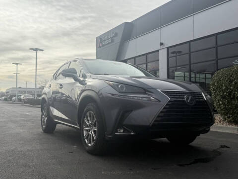2018 Lexus NX 300