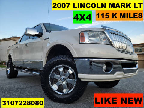 2007 Lincoln Mark LT